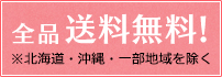 全国送料無料　※北海道・沖縄・一部地域を除きます。